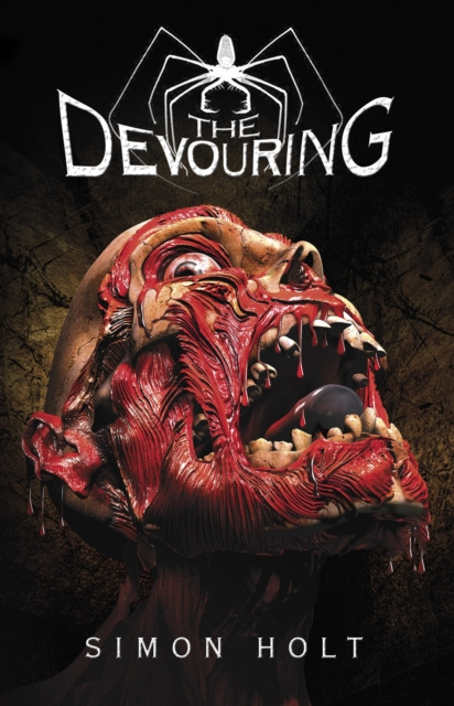 E-knjiga Devouring Simon Holt