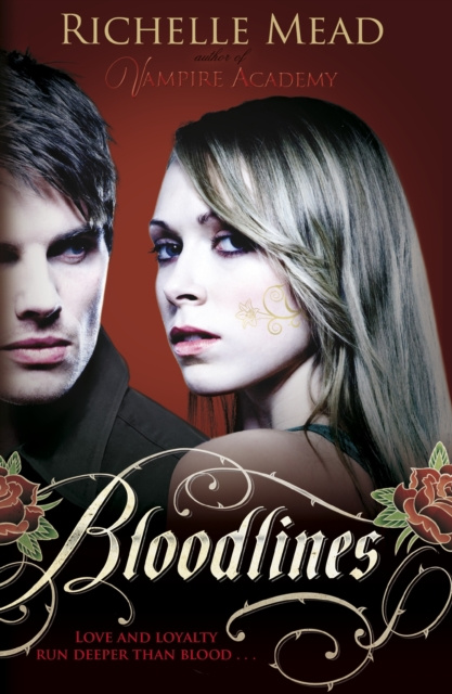 E-book Bloodlines (book 1) Richelle Mead