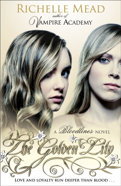 E-kniha Bloodlines: The Golden Lily (book 2) Richelle Mead