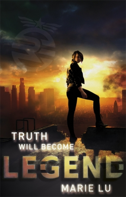 E-book Legend Marie Lu