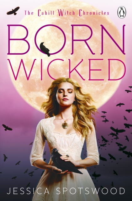 E-knjiga Born Wicked Jessica Spotswood
