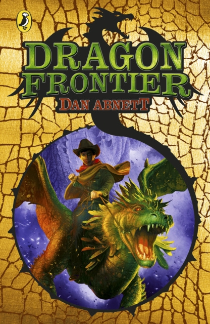 E-book Dragon Frontier Dan Abnett