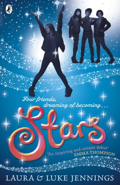 E-knjiga Stars Laura Jennings