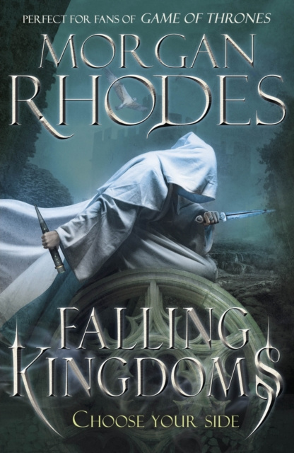 E-kniha Falling Kingdoms Morgan Rhodes