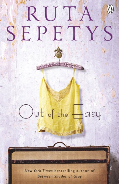 E-book Out of the Easy Ruta Sepetys