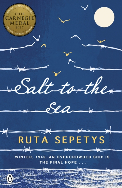 E-book Salt to the Sea Ruta Sepetys