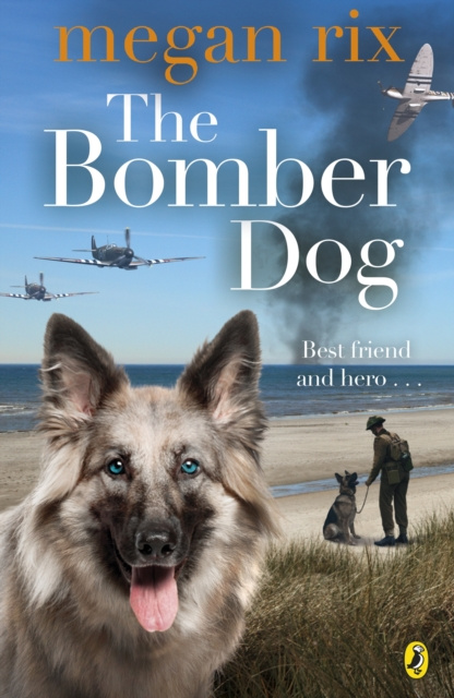 E-Book Bomber Dog Megan Rix