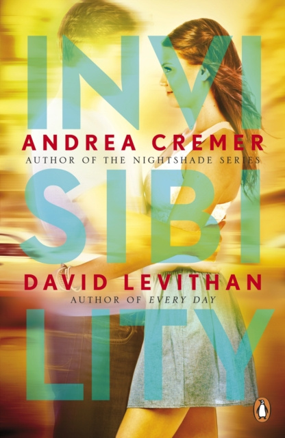 E-kniha Invisibility David Levithan