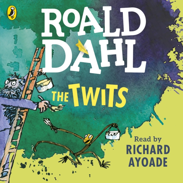 Audiobook Twits Roald Dahl