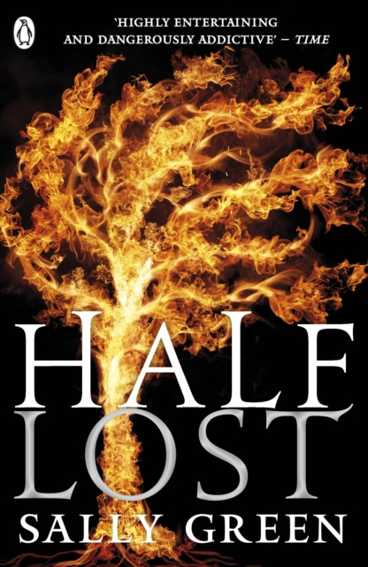E-book Half Lost Sally Green