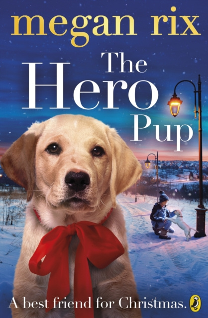 E-knjiga Hero Pup Megan Rix