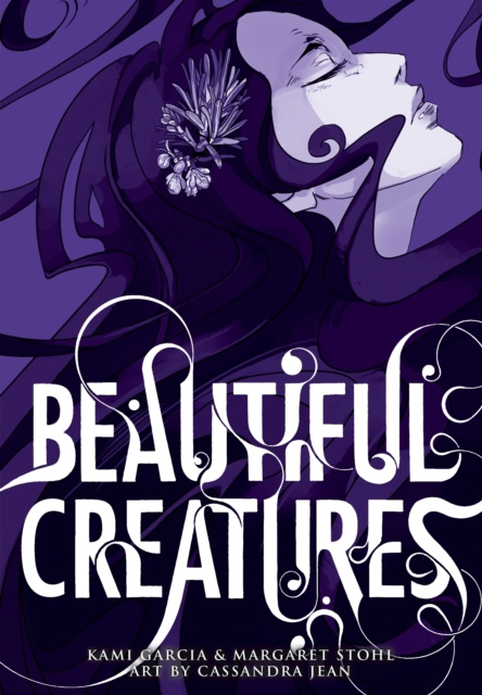 E-kniha Beautiful Creatures: The Manga (A Graphic Novel) Cassandra Jean