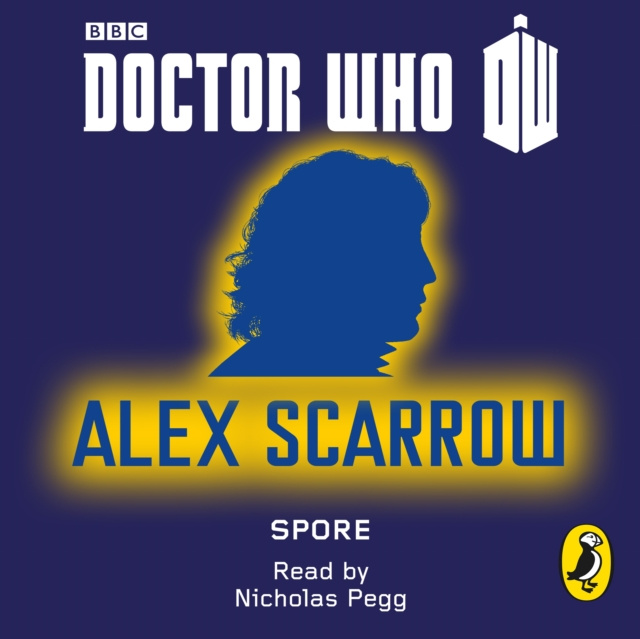 Audiokniha Doctor Who: Spore Alex Scarrow
