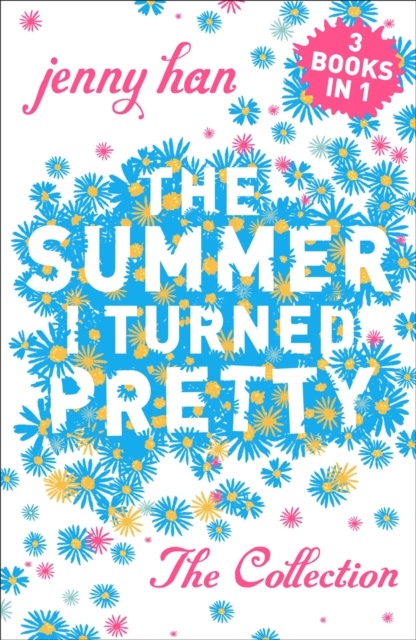 E-kniha Summer I Turned Pretty Complete Series (Books 1-3) Jenny Han