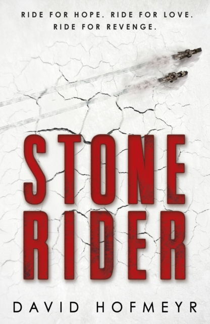 E-knjiga Stone Rider David Hofmeyr