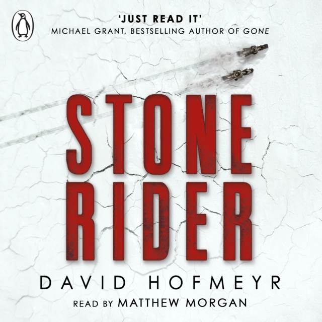Audiokniha Stone Rider David Hofmeyr