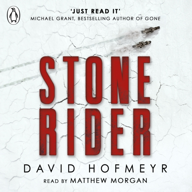 Audiolibro Stone Rider David Hofmeyr