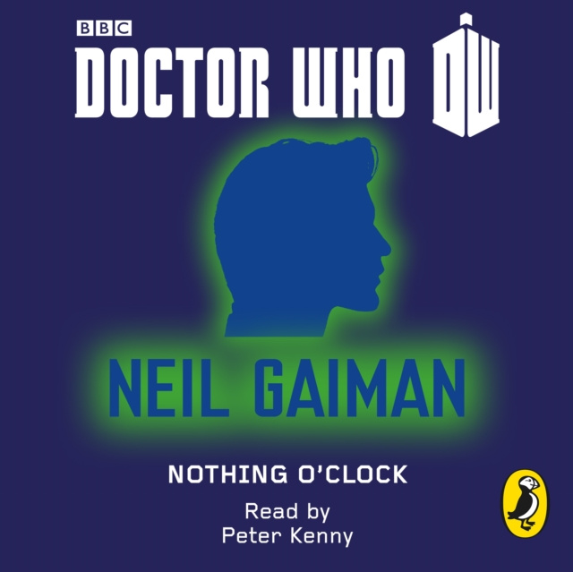 Audiokniha Doctor Who: Nothing O'Clock Neil Gaiman