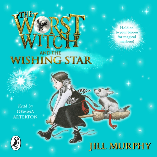 Аудиокнига Worst Witch and The Wishing Star Jill Murphy