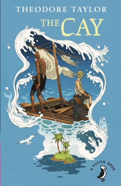 E-book Cay Theodore Taylor