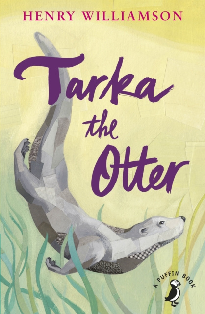 E-kniha Tarka the Otter Henry Williamson