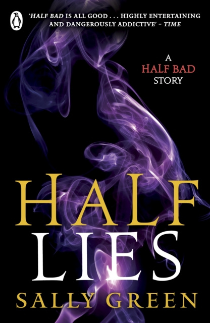 E-kniha Half Lies Sally Green