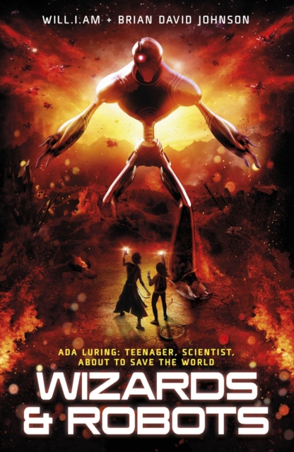 E-book WaR: Wizards and Robots will.i.am