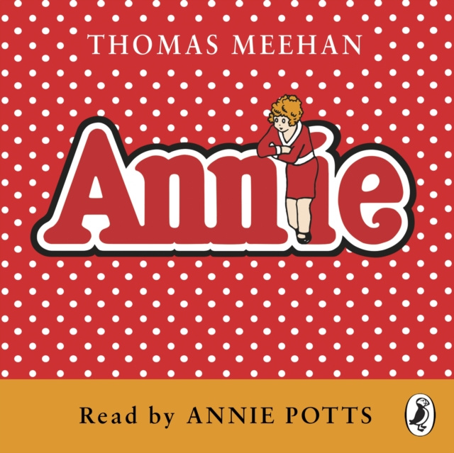 Audiokniha Annie Thomas Meehan