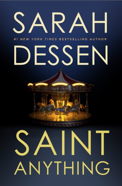E-knjiga Saint Anything Sarah Dessen