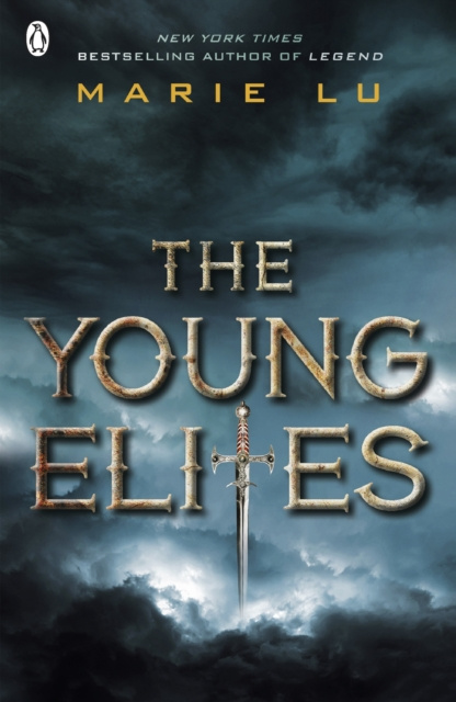 E-knjiga Young Elites Marie Lu