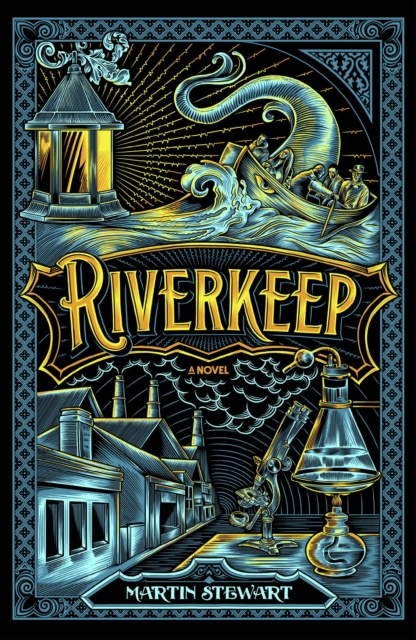 E-knjiga Riverkeep Martin Stewart