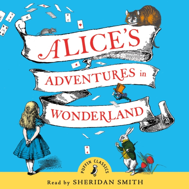 Audiokniha Alice's Adventures in Wonderland Lewis Carroll