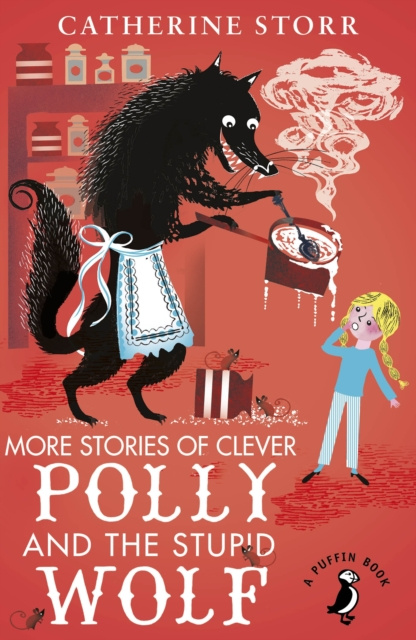 E-kniha More Stories of Clever Polly and the Stupid Wolf Catherine Storr