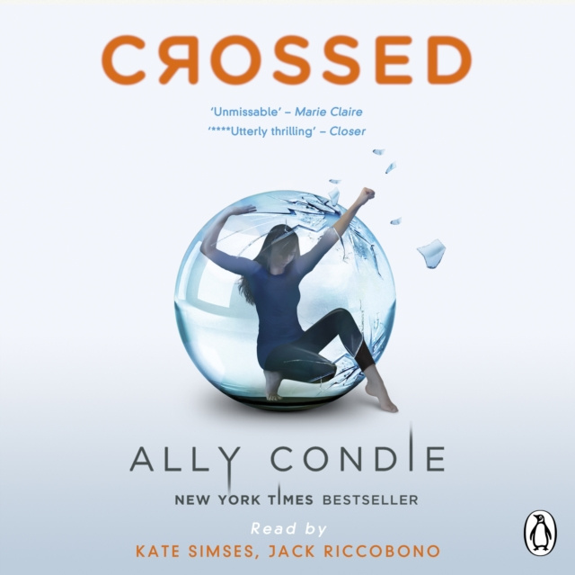 Audiokniha Crossed Ally Condie