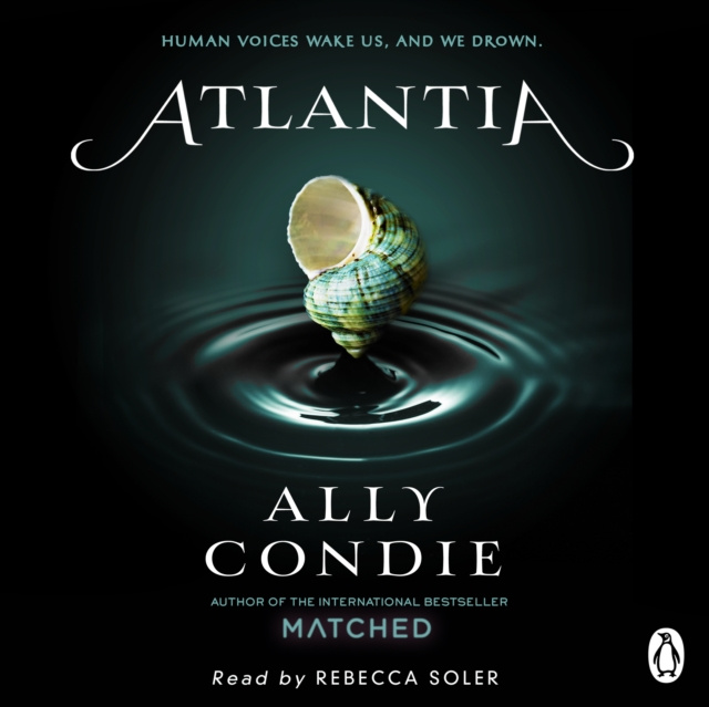 Аудиокнига Atlantia (Book 1) Ally Condie