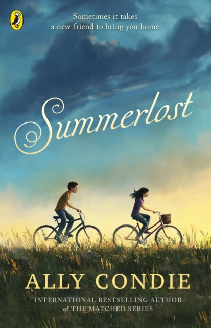 E-book Summerlost Ally Condie