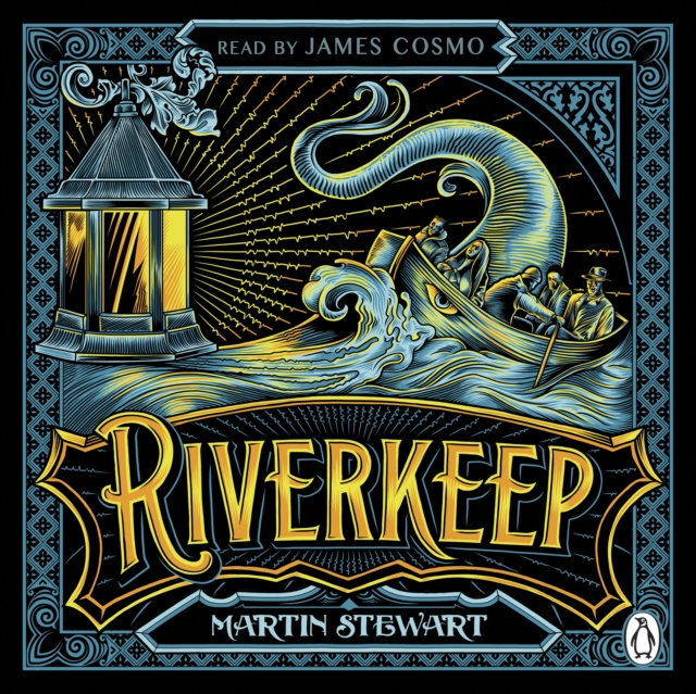 Audiobook Riverkeep Martin Stewart