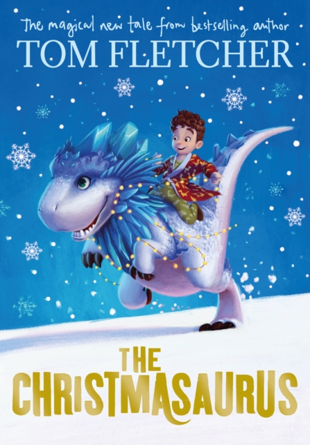 E-knjiga Christmasaurus Tom Fletcher