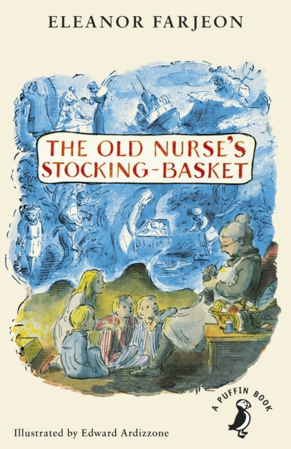 E-knjiga Old Nurse's Stocking-Basket Eleanor Farjeon
