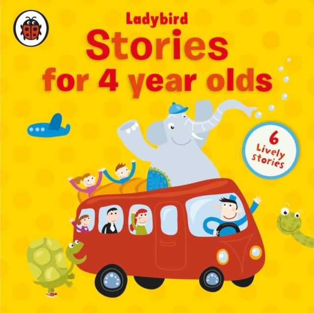 Audiokniha Stories for Four-year-olds Nigel Pilkington