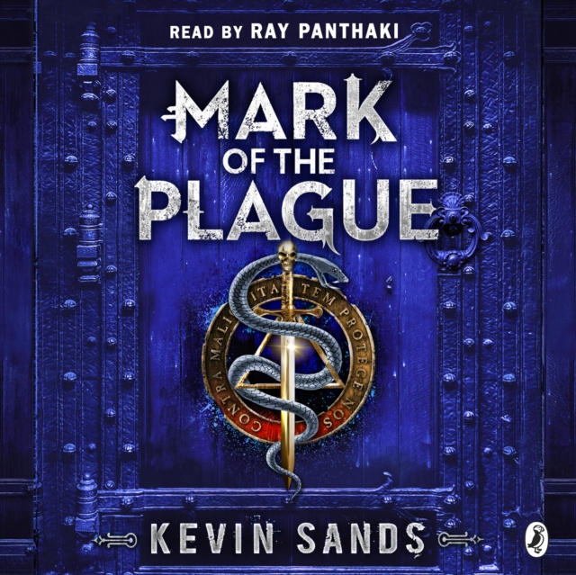 Audiokniha Mark of the Plague (A Blackthorn Key adventure) Kevin Sands