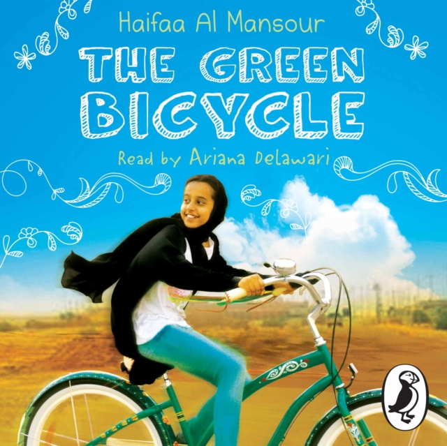 Audiobook Green Bicycle Haifaa Al Mansour
