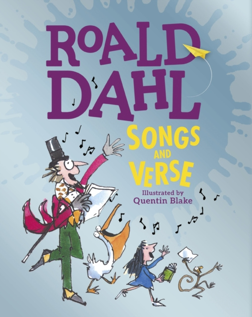 E-book Songs and Verse Roald Dahl