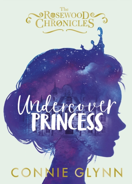 E-kniha Undercover Princess Connie Glynn