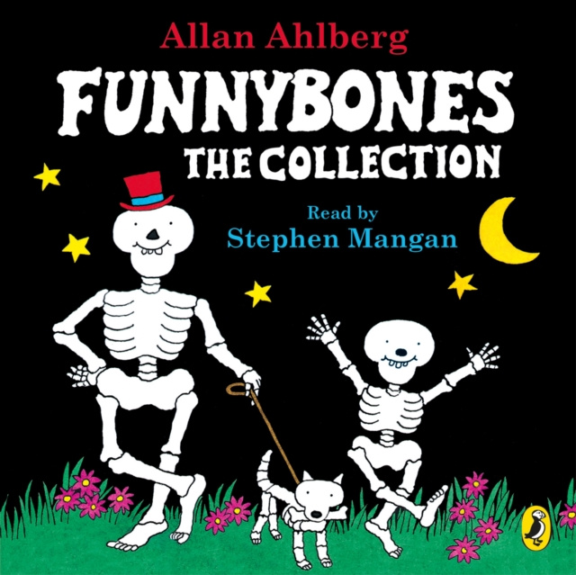 Audiobook Funnybones: The Collection Janet Ahlberg