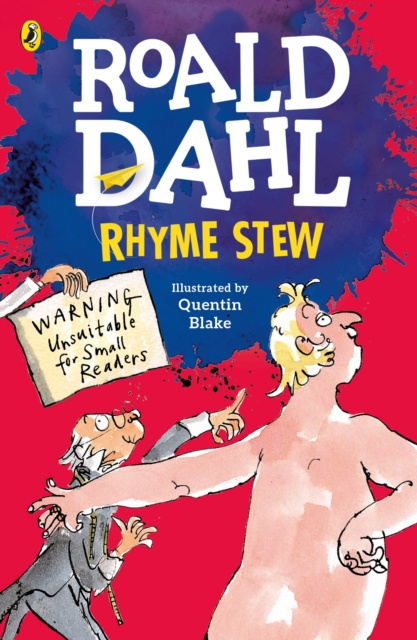 E-knjiga Rhyme Stew Roald Dahl
