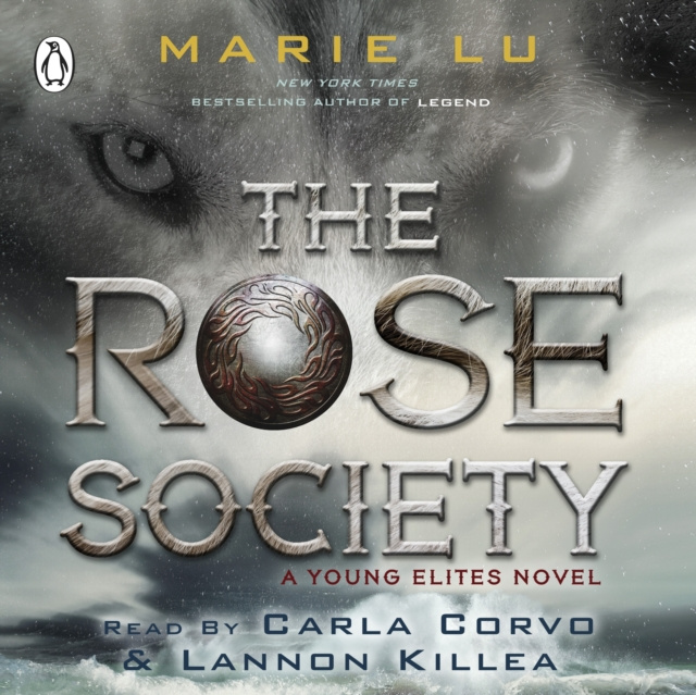 Audiokniha Rose Society (The Young Elites book 2) Marie Lu