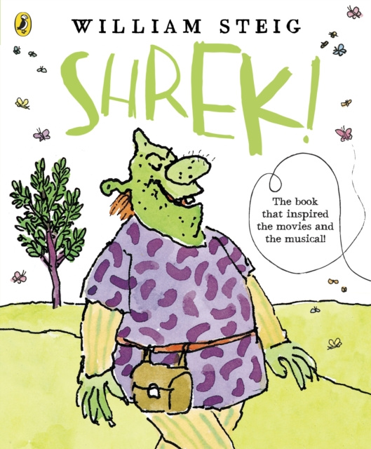 E-Book Shrek! William Steig