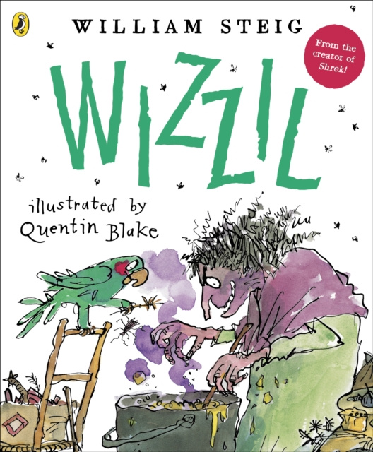 E-knjiga Wizzil William Steig