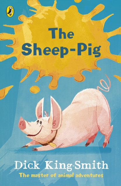 E-kniha Sheep-pig Dick King-Smith